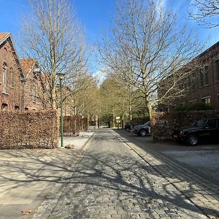 Vakantiewoning Waag Rekem Buitenkant foto