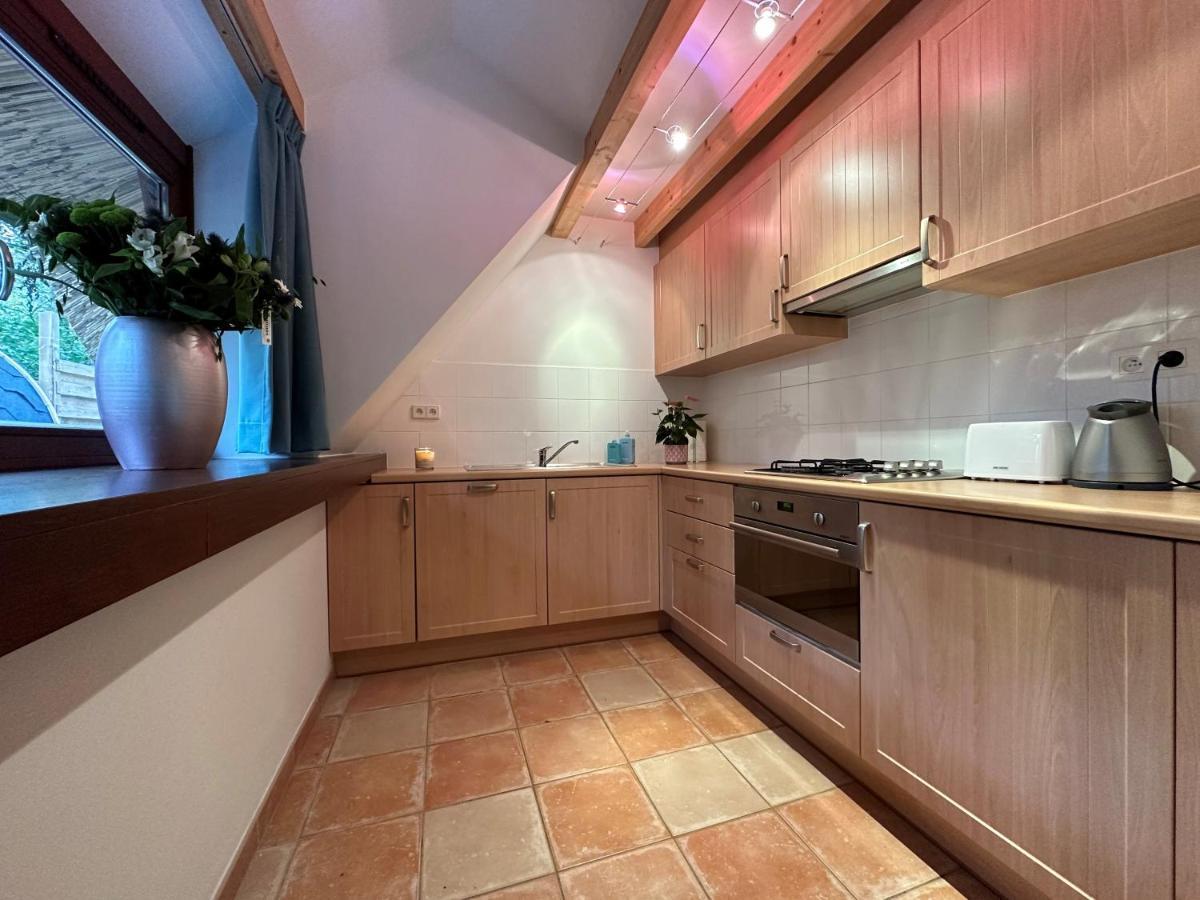 Vakantiewoning Waag Rekem Buitenkant foto