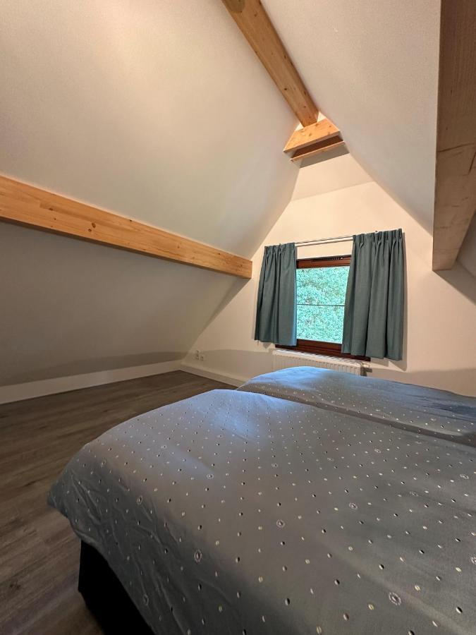 Vakantiewoning Waag Rekem Buitenkant foto