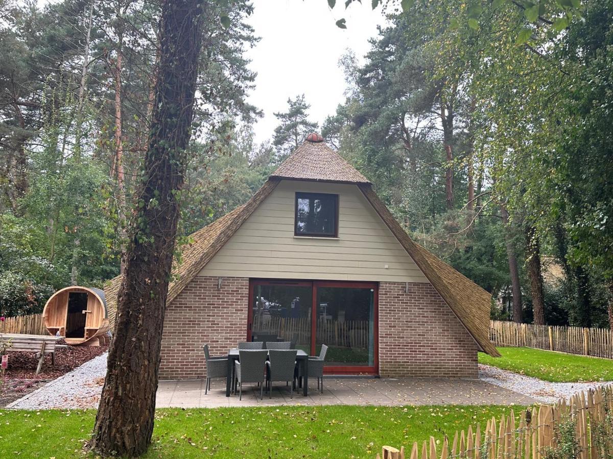Vakantiewoning Waag Rekem Buitenkant foto