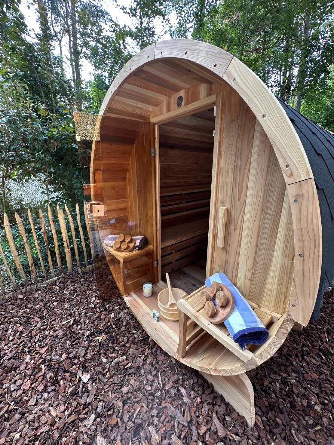 Vakantiewoning Waag Rekem Buitenkant foto