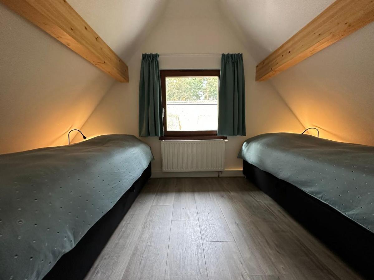 Vakantiewoning Waag Rekem Buitenkant foto