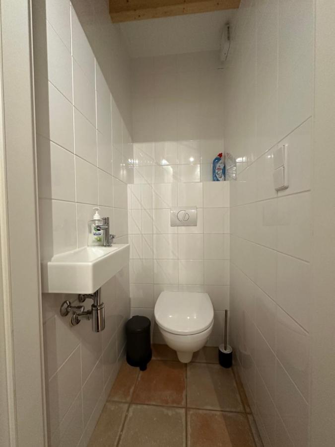 Vakantiewoning Waag Rekem Buitenkant foto