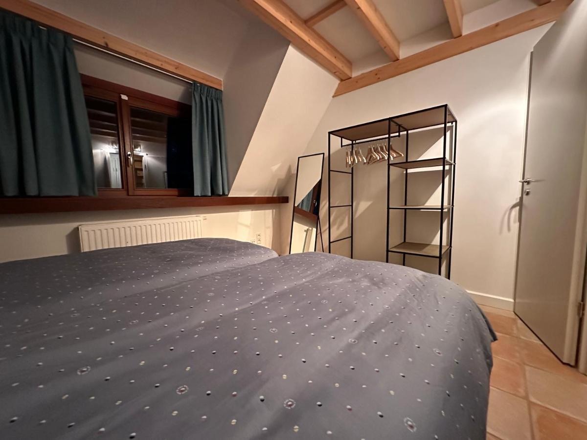 Vakantiewoning Waag Rekem Buitenkant foto